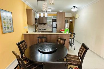 For Sale: Suria Jelatek Condominium Jelatek, Kuala Lumpur