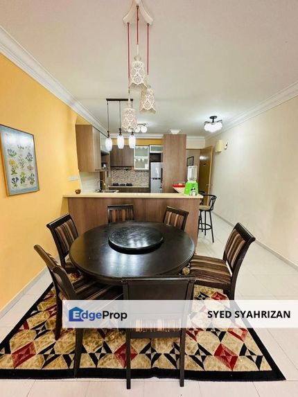 For Sale: Suria Jelatek Condominium Jelatek, Kuala Lumpur, Kuala Lumpur, Jinjang