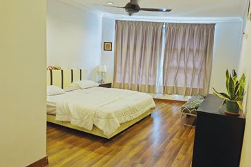 Condominium for Sale – Impiana on The Waterfront, Ampang