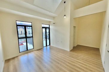 FREEHOLD 2 Storey Monet Springtime, Sunsuria City, Kota Warisan, Sepang FOR SALE 