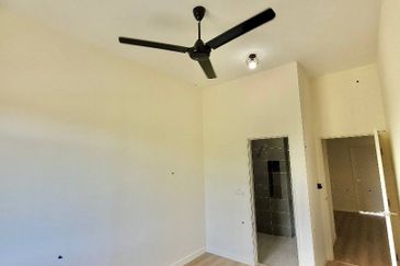 FREEHOLD 2 Storey Monet Springtime, Sunsuria City, Kota Warisan, Sepang FOR SALE 