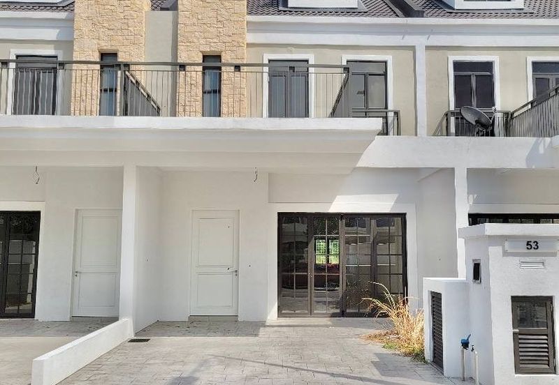 FREEHOLD 2 Storey Monet Springtime, Sunsuria City, Kota Warisan, Sepang FOR SALE 