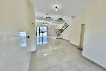 FREEHOLD 2 Storey Monet Springtime, Sunsuria City, Kota Warisan, Sepang FOR SALE 