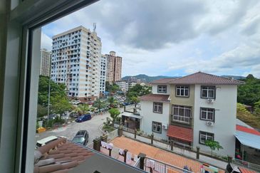 FREEHOLD Jalil Damai Apartment Bukit Jalil Kuala Lumpur FOR SALE