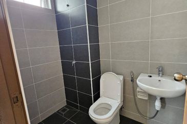 FREEHOLD Jalil Damai Apartment Bukit Jalil Kuala Lumpur FOR SALE