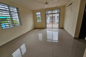 FREEHOLD Jalil Damai Apartment Bukit Jalil Kuala Lumpur FOR SALE