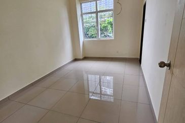 FREEHOLD Jalil Damai Apartment Bukit Jalil Kuala Lumpur FOR SALE