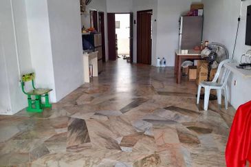 Sunrice Park M Block Bandar Baru Ampang Selangor FOR SALE