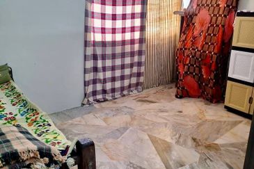 Sunrice Park M Block Bandar Baru Ampang Selangor FOR SALE