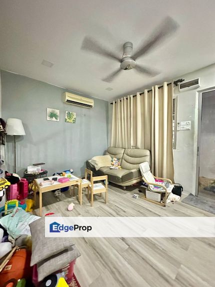 RENOVATED Double Storey Jalan Bunga Tanjung Taman Muda Ampang FOR SALE, Kuala Lumpur, Ampang