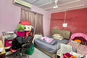 RENOVATED Double Storey Jalan Bunga Tanjung Taman Muda Ampang FOR SALE