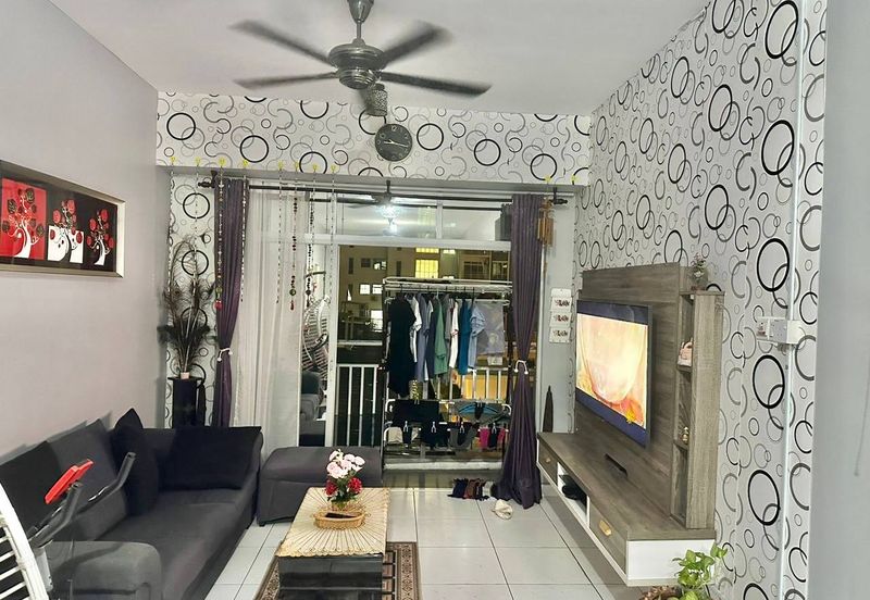 BSP Skypark Condo @ Bandar Saujana Putra, Selangor FOR SALE