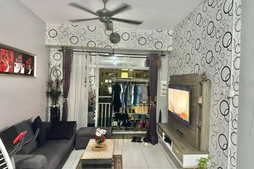 BSP Skypark Condo @ Bandar Saujana Putra, Selangor FOR SALE