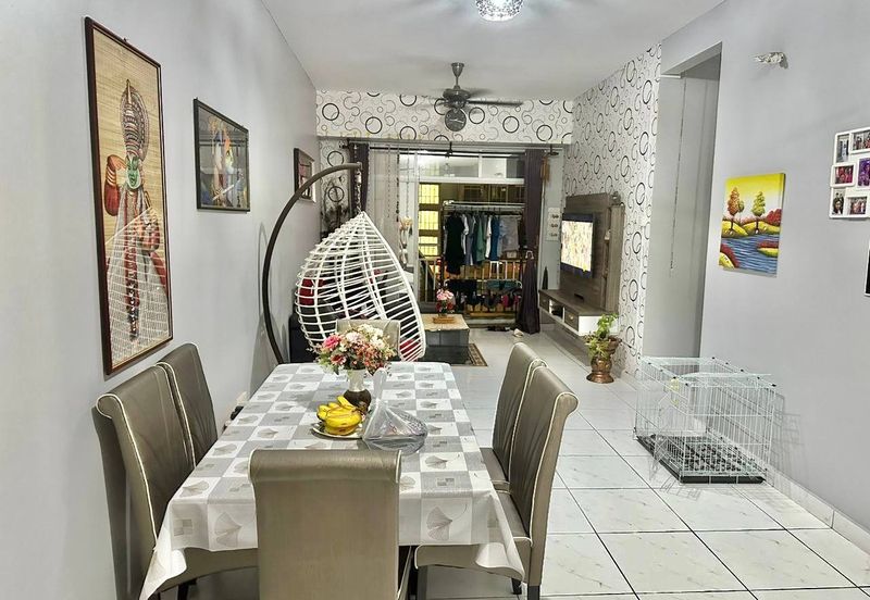 BSP Skypark Condo @ Bandar Saujana Putra, Selangor FOR SALE