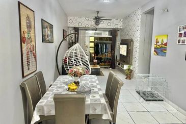 BSP Skypark Condo @ Bandar Saujana Putra, Selangor FOR SALE