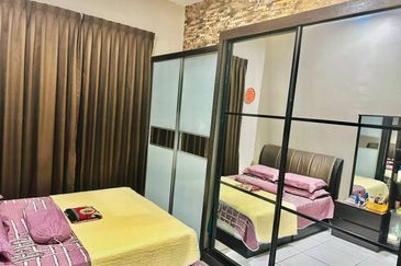 BSP Skypark Condo @ Bandar Saujana Putra, Selangor FOR SALE