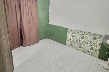 RENOVATED Flat Sentul Utama Taman Dato Senu Kuala Lumpur FOR SALE