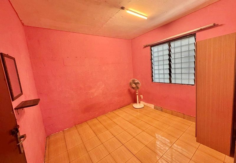 RENOVATED Flat Sentul Utama Taman Dato Senu Kuala Lumpur FOR SALE