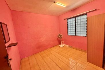 RENOVATED Flat Sentul Utama Taman Dato Senu Kuala Lumpur FOR SALE