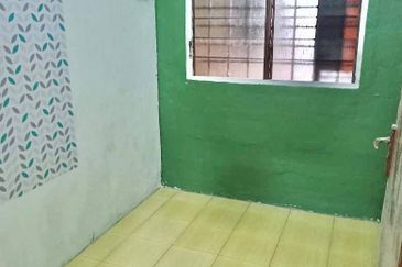 RENOVATED Flat Sentul Utama Taman Dato Senu Kuala Lumpur FOR SALE