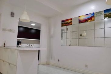 FREEHOLD Anggerik Villa 2, Kajang Selangor FOR SALE