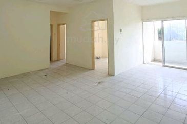 Pangsapuri Sutera Apartment (Kajang)