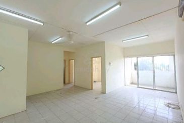 Pangsapuri Sutera Apartment (Kajang)