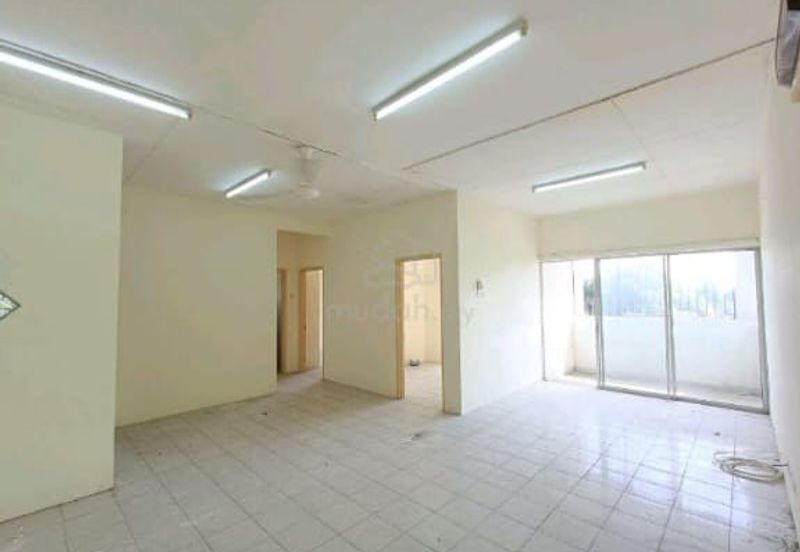 Pangsapuri Sutera Apartment (Kajang)