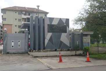 Pangsapuri Sutera Apartment (Kajang)