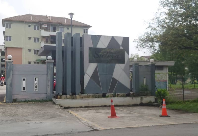 Pangsapuri Sutera Apartment (Kajang)