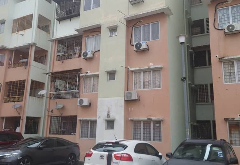 Pangsapuri Sutera Apartment (Kajang)