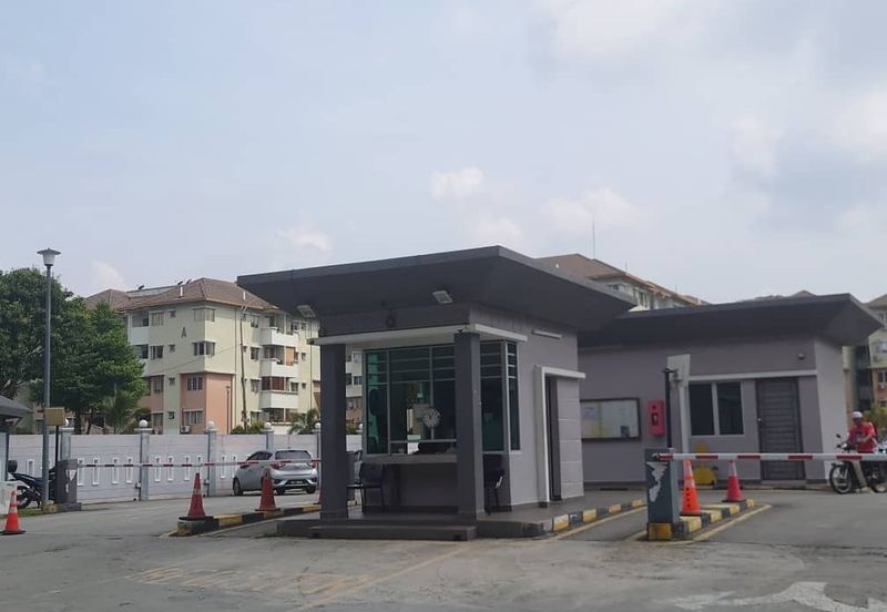 Pangsapuri Sutera Apartment (Kajang)
