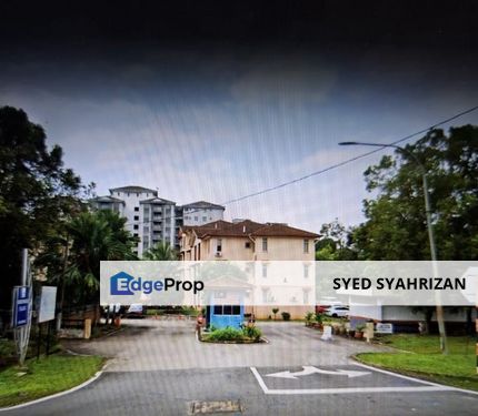 DESA PELANGI KAJANG - REZAB MELAYU , Selangor, Kajang