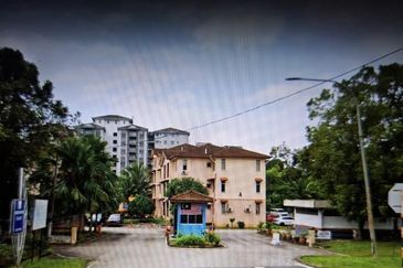 Desa Pelangi Condominium