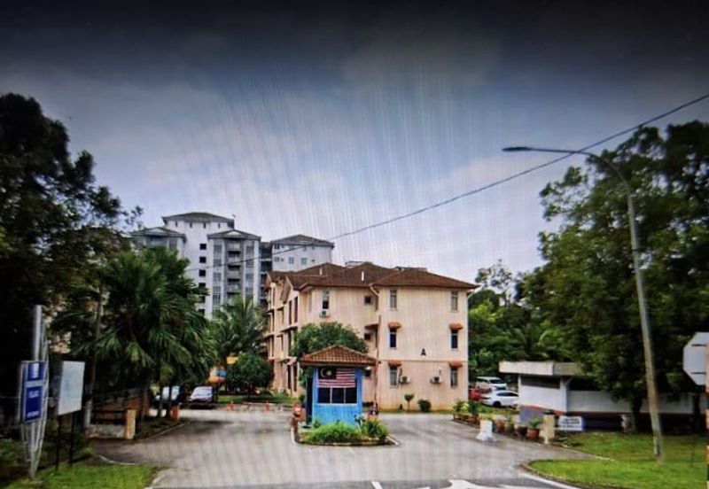 Desa Pelangi Condominium