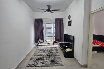 Canopy Hills Apartment