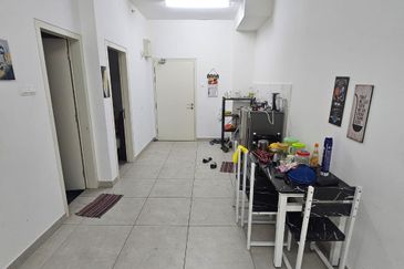 Canopy Hills Apartment