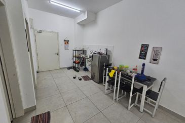 Canopy Hills Apartment