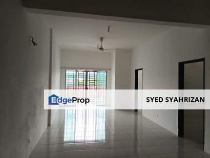 APARTMENT UNTUK DIJUAL – SURIA RESIDENCE @ BANDAR MAHKOTA CHERAS, Selangor, Cheras South