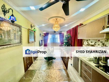 SRI PENARA APARTMENT BANDAR SRI PERMAISURI CHERAS KL , Kuala Lumpur, Cheras