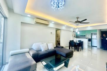 Sentul Utama Condominium