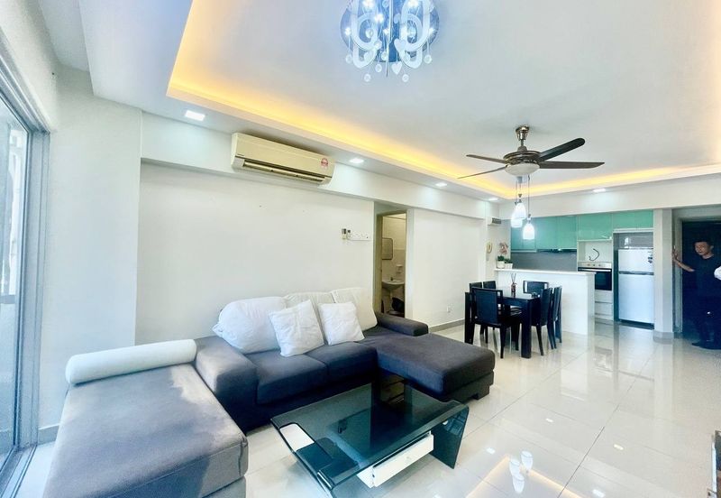 Sentul Utama Condominium