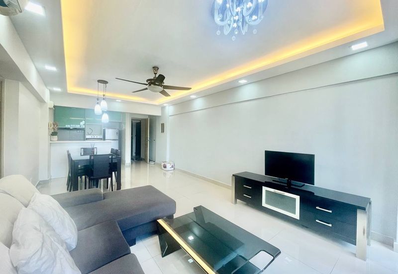 Sentul Utama Condominium