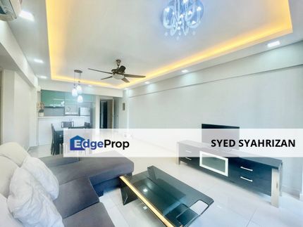 SENTUL UTAMA CONDO ( CORNER UNIT ) TAMAN SENTUL UTAMA , Kuala Lumpur, Sentul
