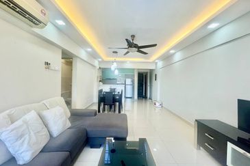 Sentul Utama Condominium