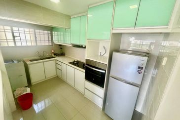 Sentul Utama Condominium