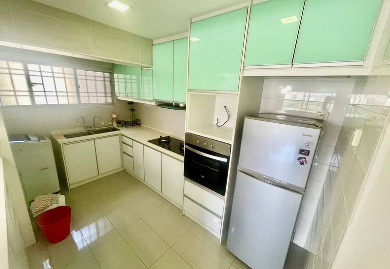 Sentul Utama Condominium