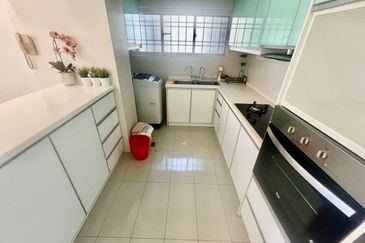 Sentul Utama Condominium