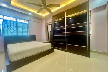 Sentul Utama Condominium