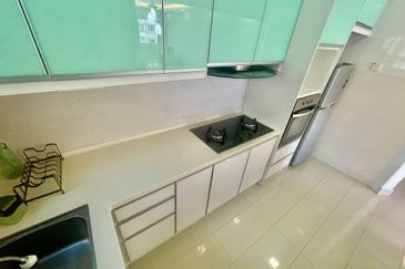 Sentul Utama Condominium